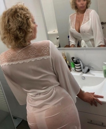 Анкета проститутки Эльвира - город Турка, 37 лет, №13191